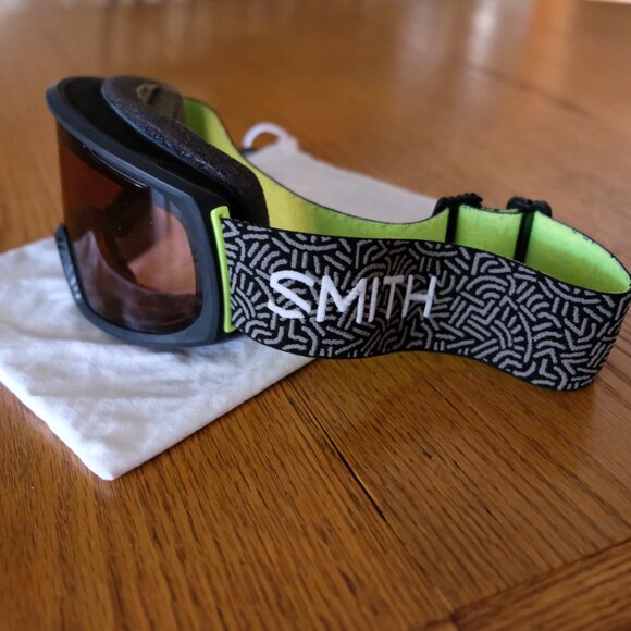 Smith RIOT Ski Goggles main image 4